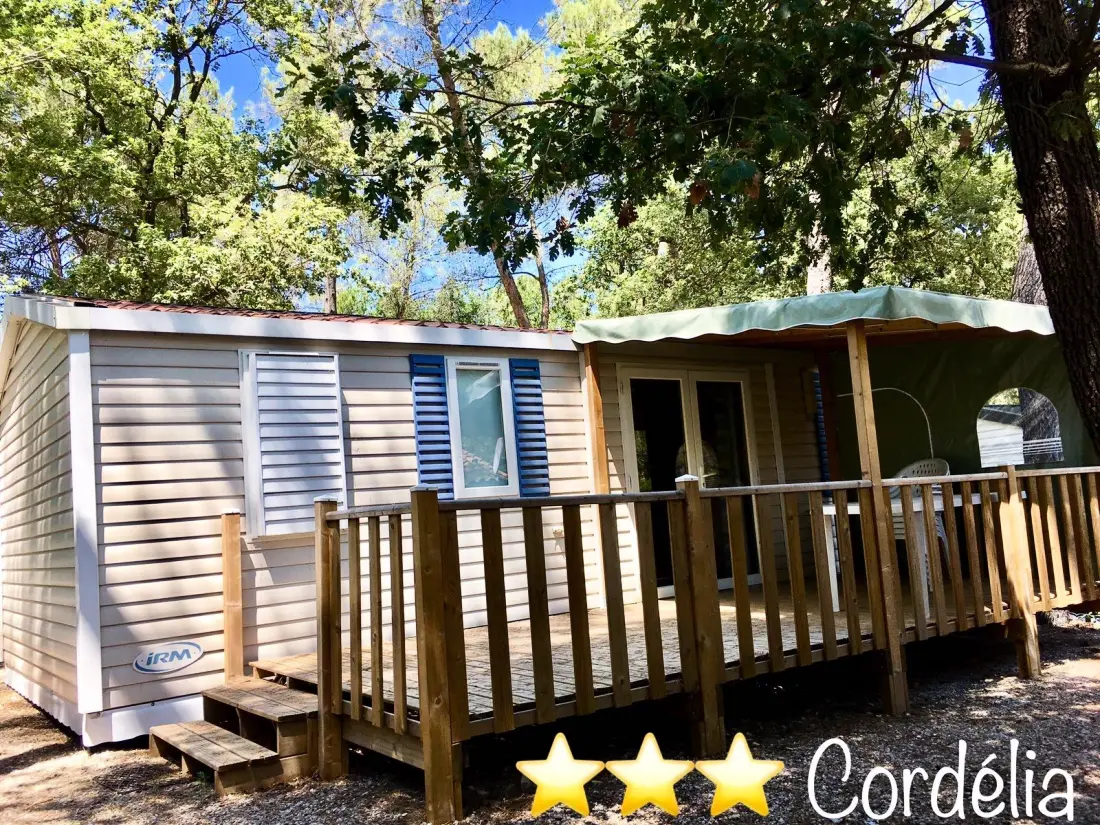 Camping Le Devançon 3 Csillagok★★★