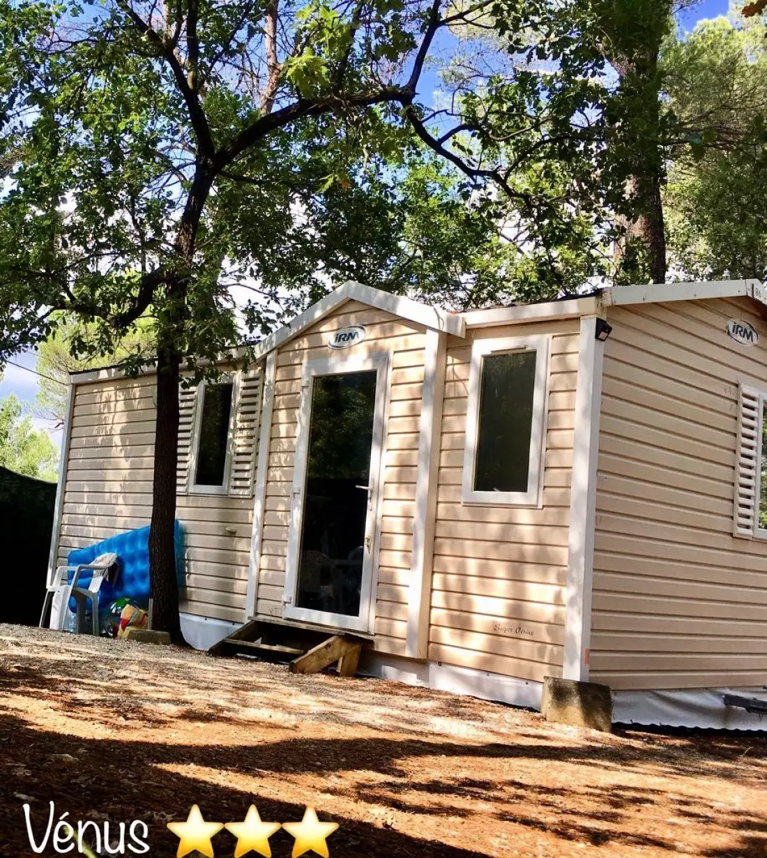 Camping Le Devançon 3 Csillagok★★★