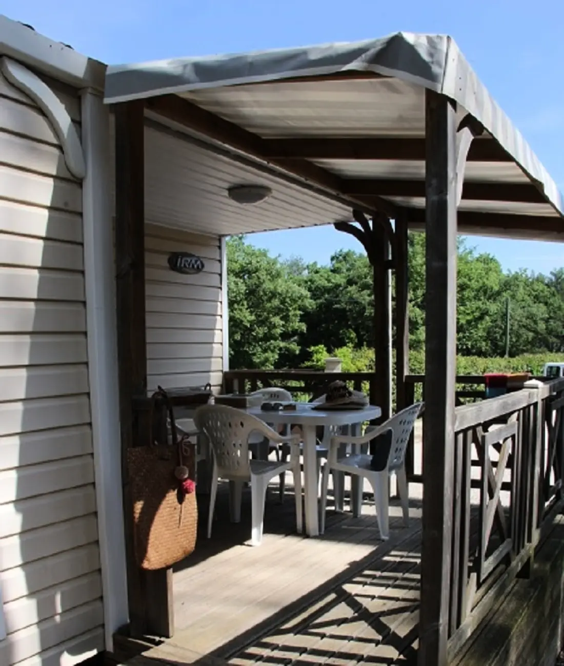 Camping Le Devançon 3 Csillagok★★★
