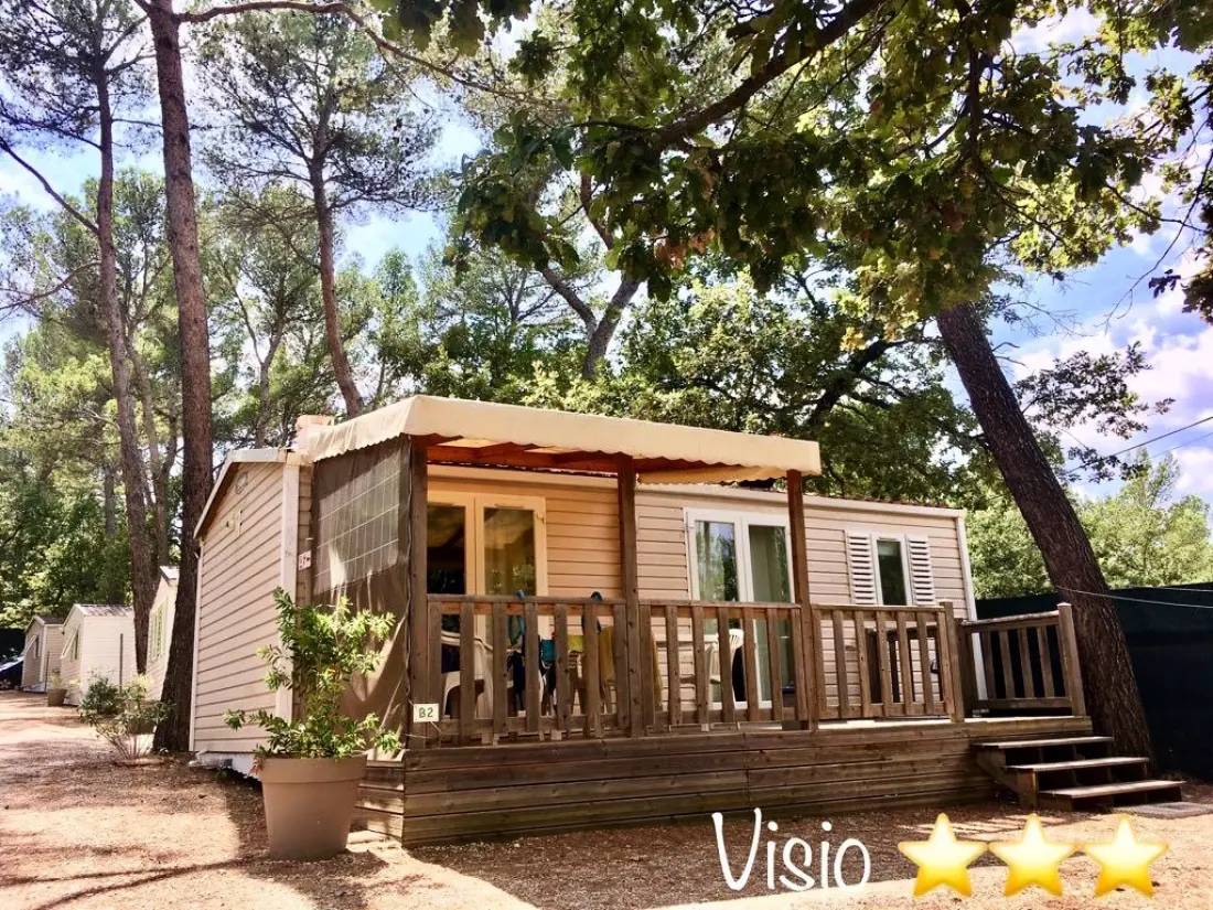 Camping Le Devançon 3 Csillagok★★★