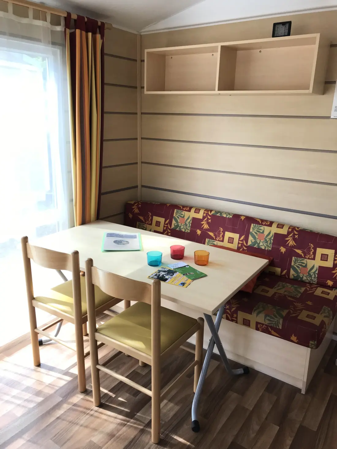 Camping Le Devançon 3 Csillagok★★★