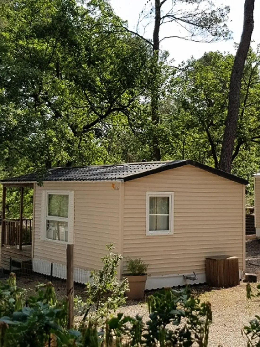 Camping Le Devançon 3 Csillagok★★★