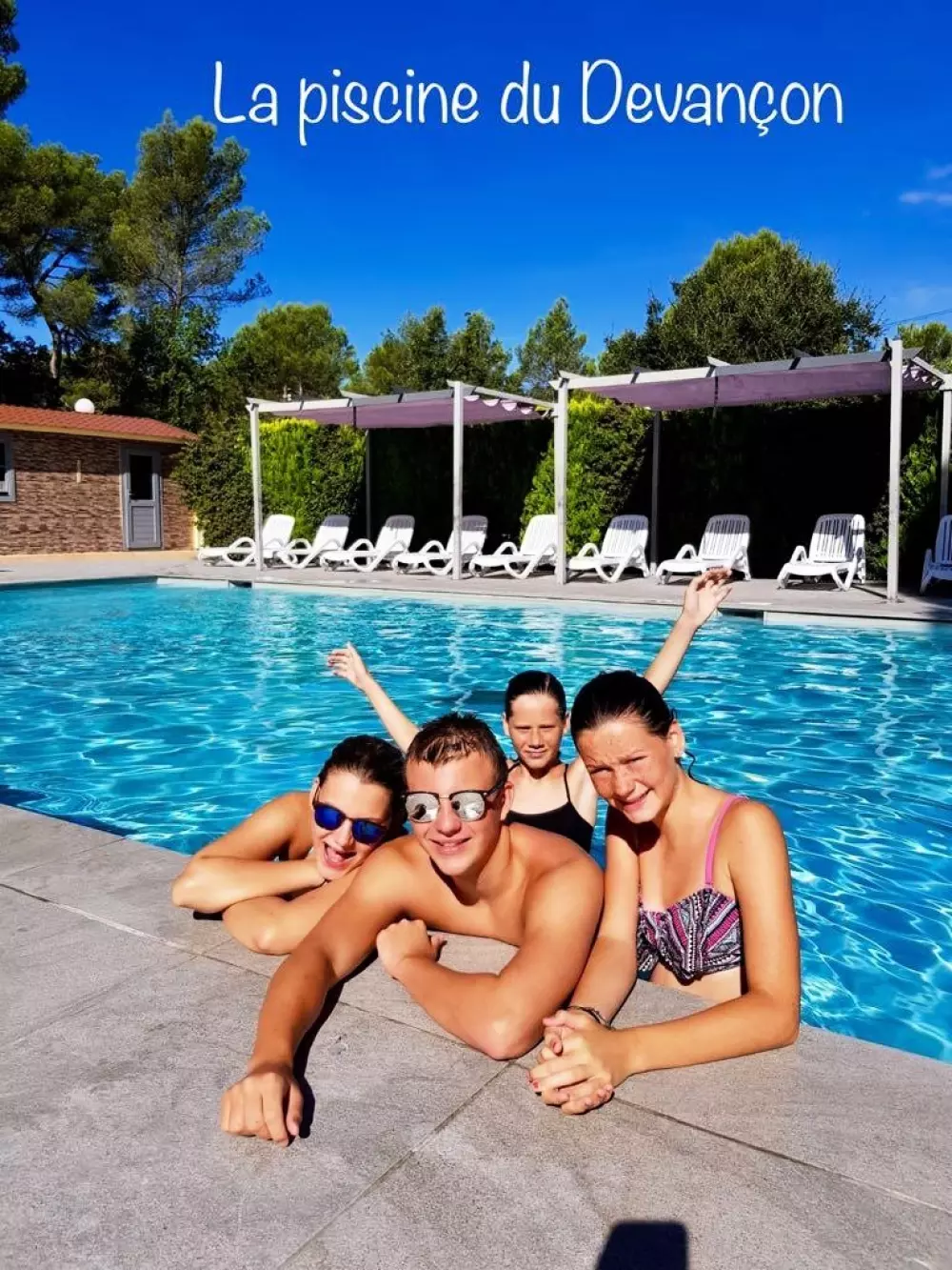 Camping le Devançon #