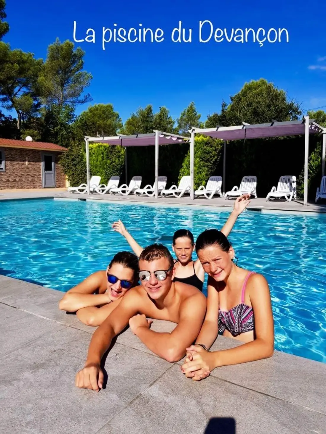 Camping Le Devançon 3 Csillagok★★★