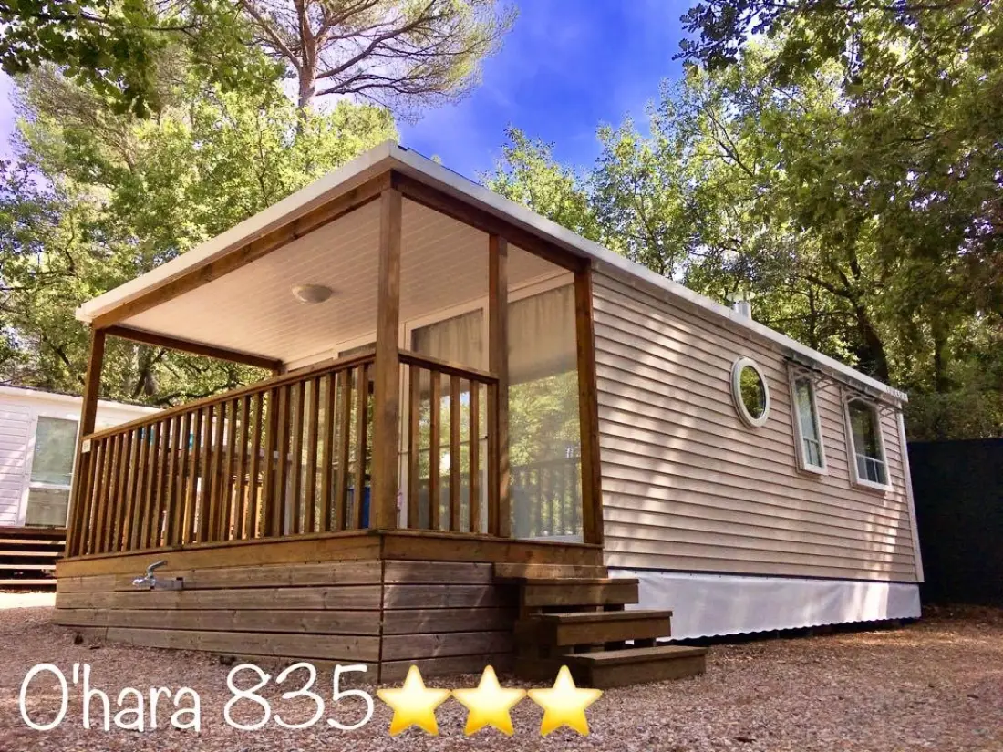 Camping Le Devançon 3 Csillagok★★★