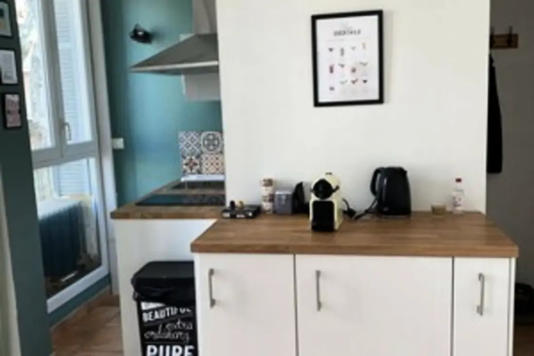 Nice Duplex Au Coeur D'aix in Provence