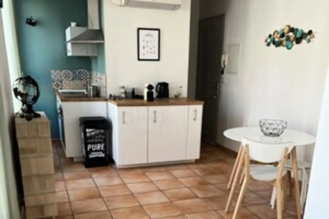 Nice Duplex Au Coeur D'aix in Provence