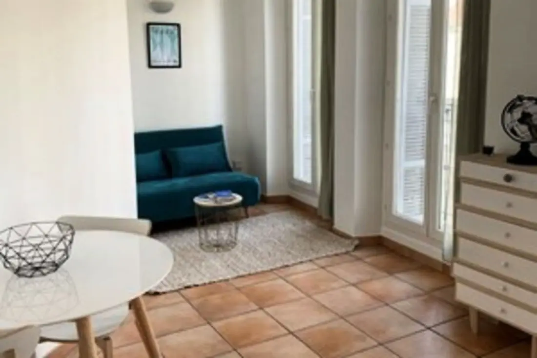 Nice Duplex Au Coeur D'aix in Provence