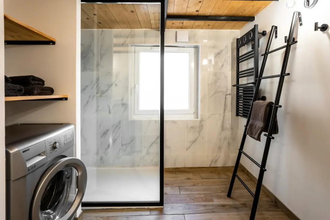 Duplex Mirabeau - Hyper Downtown - Beruhige dich.