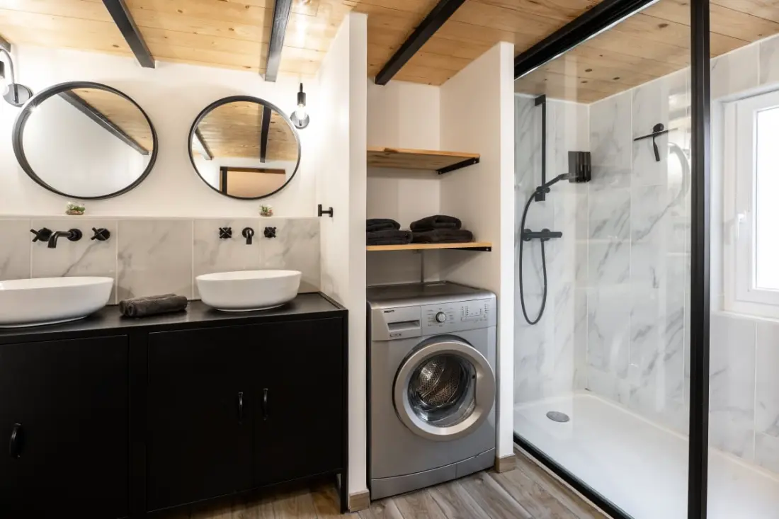 Duplex Mirabeau - Hyper Downtown - Beruhige dich.
