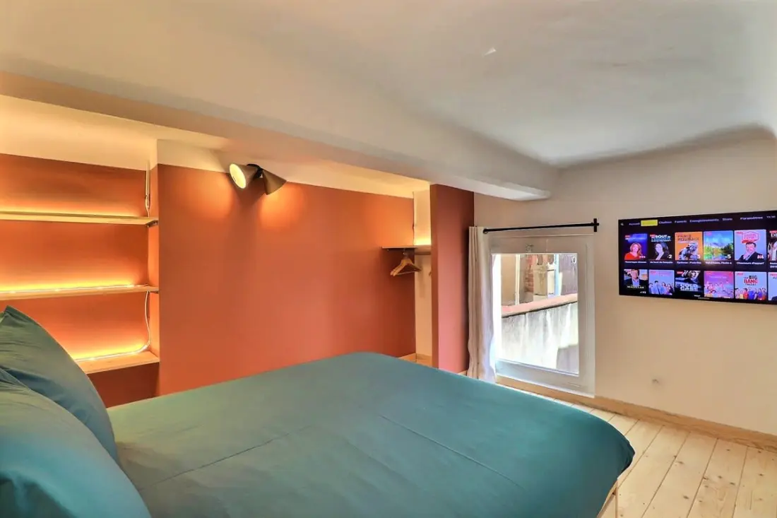 Duplex Mirabeau - Hyper Downtown - Beruhige dich.