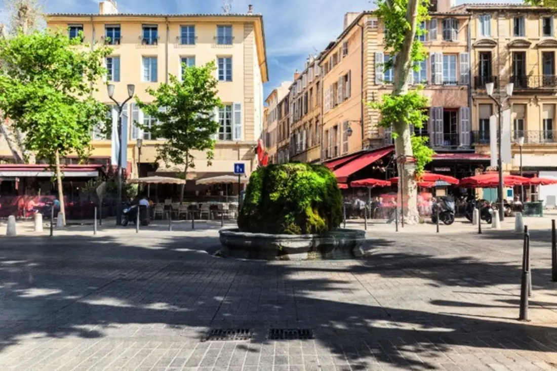 Duplex Mirabeau - Hyper Downtown - Beruhige dich.