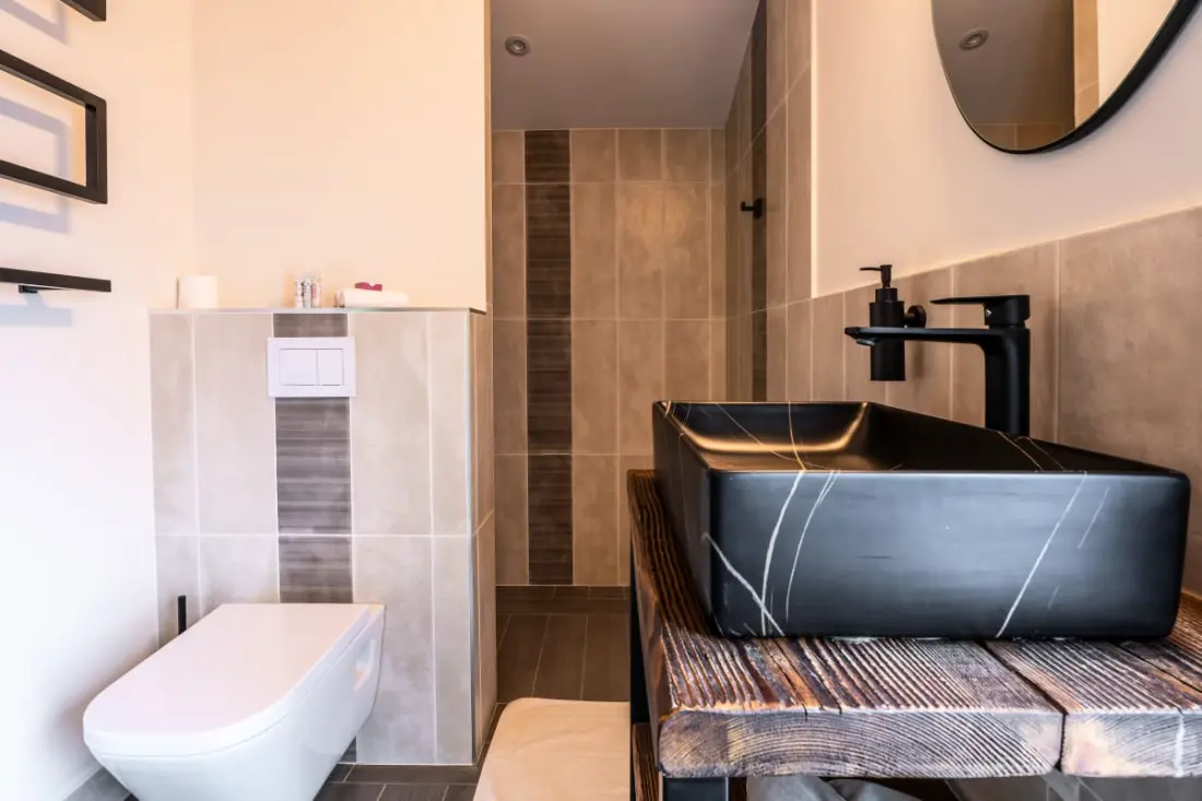 La Cabane Du Cap - Jacuzzi és közeli központ