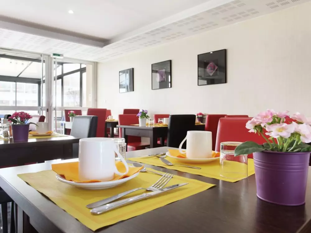 Appart'hôtel Odalys City Aix en Provence Ouest