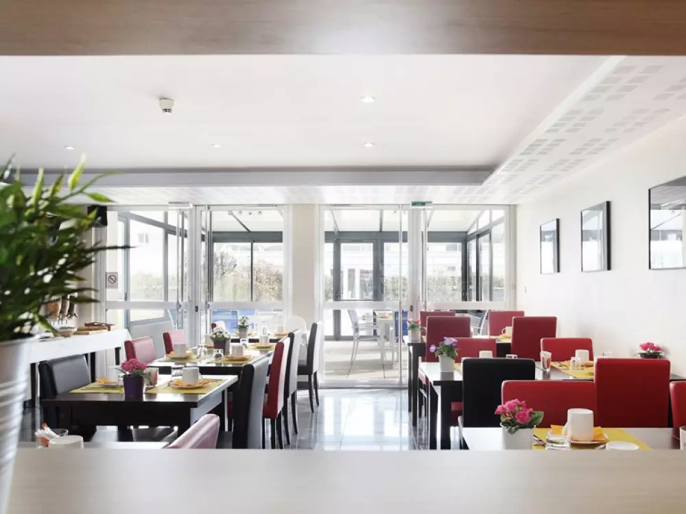 Appart'hôtel Odalys City Aix en Provence Ouest