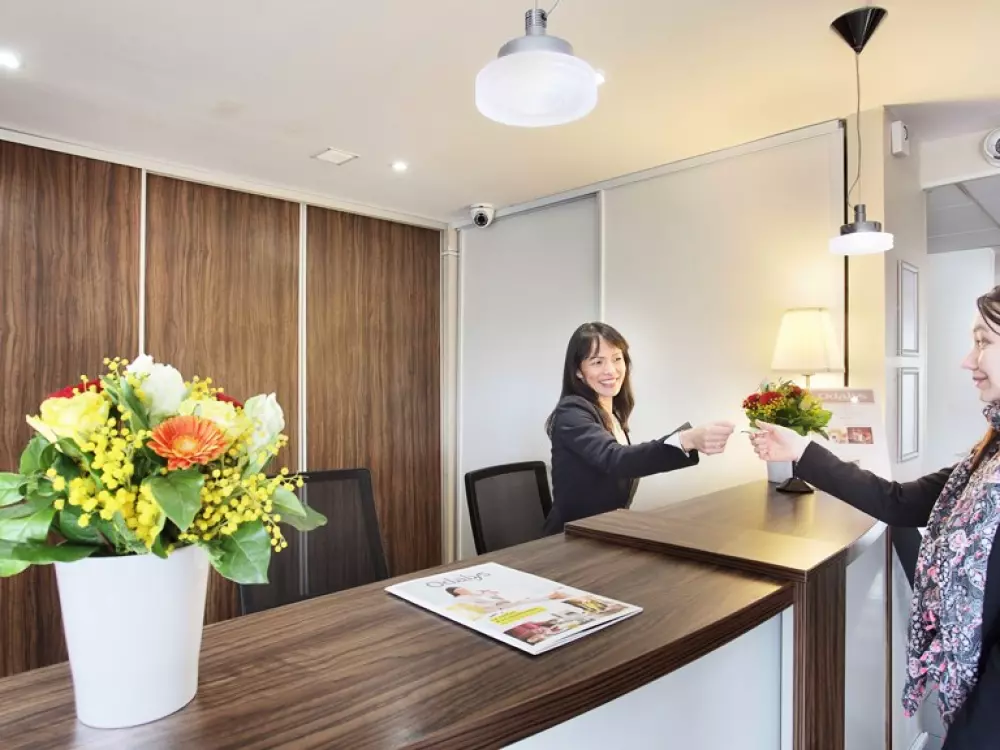 Appart'hôtel Odalys City Aix en Provence Ouest