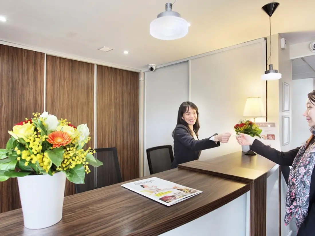 Apart'hotel Odalys City Aix en Provence Ouest