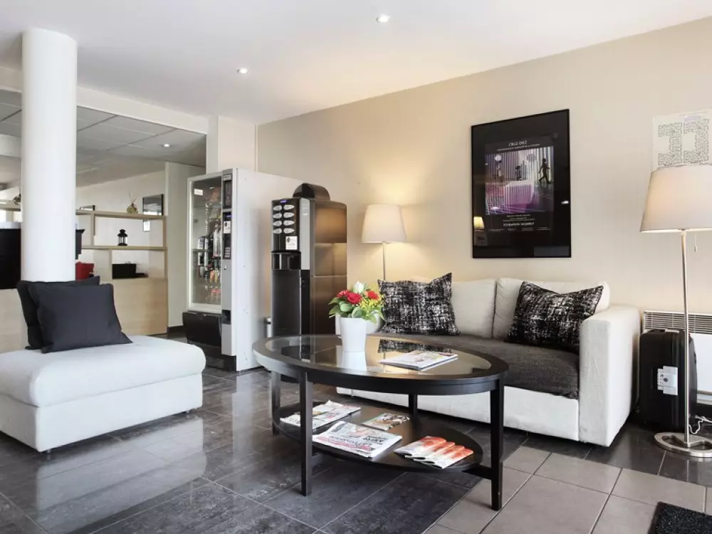 Appart'hôtel Odalys City Aix en Provence Ouest