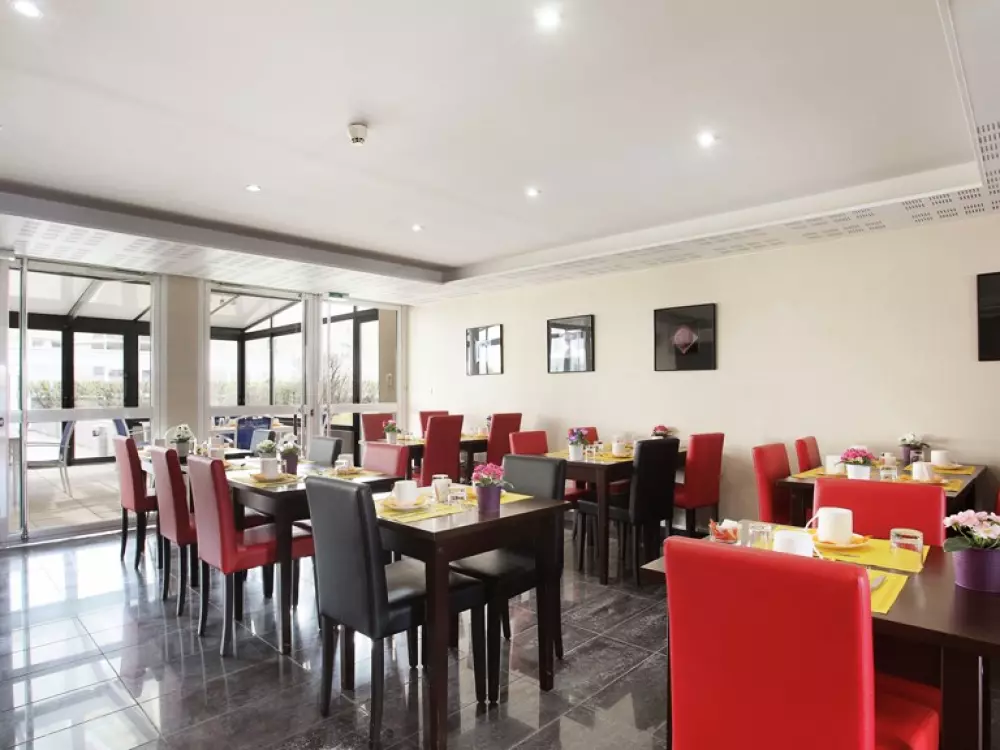 Appart'hôtel Odalys City Aix en Provence Ouest