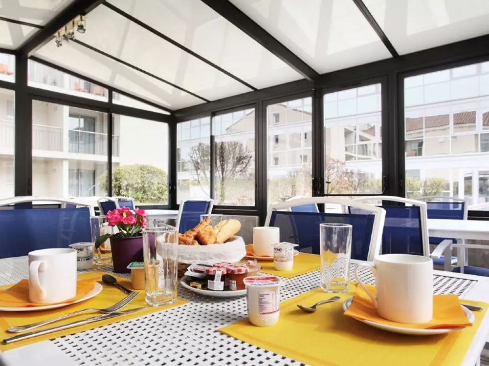 Appart'hôtel Odalys City Aix en Provence Ouest