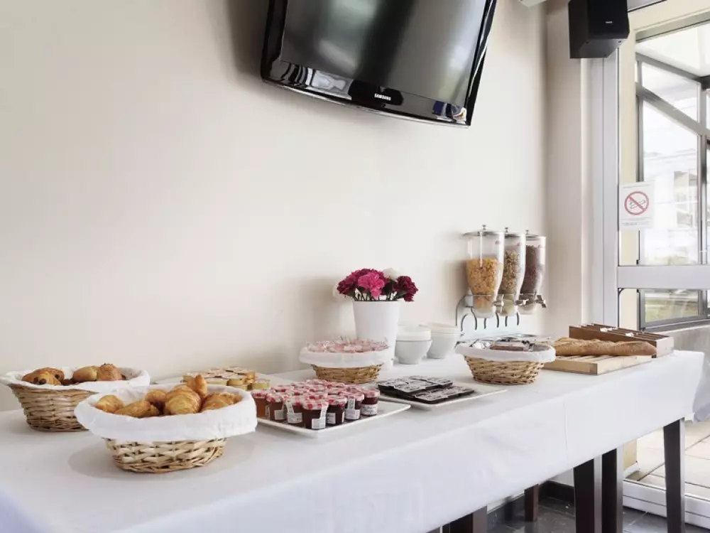 Appart'hôtel Odalys City Aix en Provence Ouest