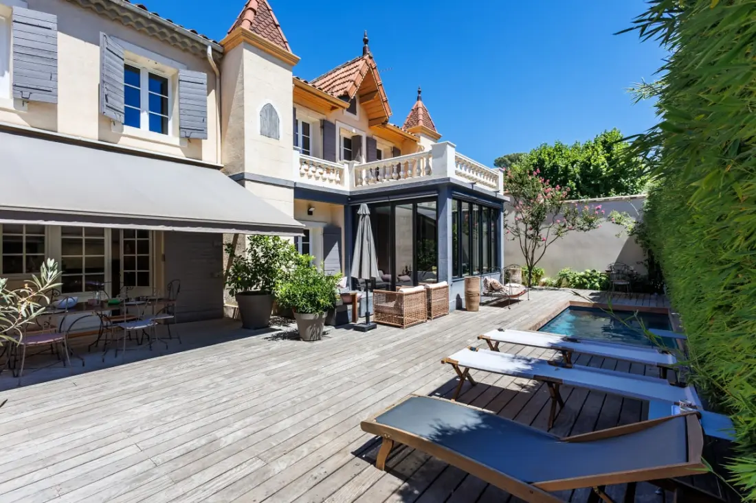 Villa Du Val -