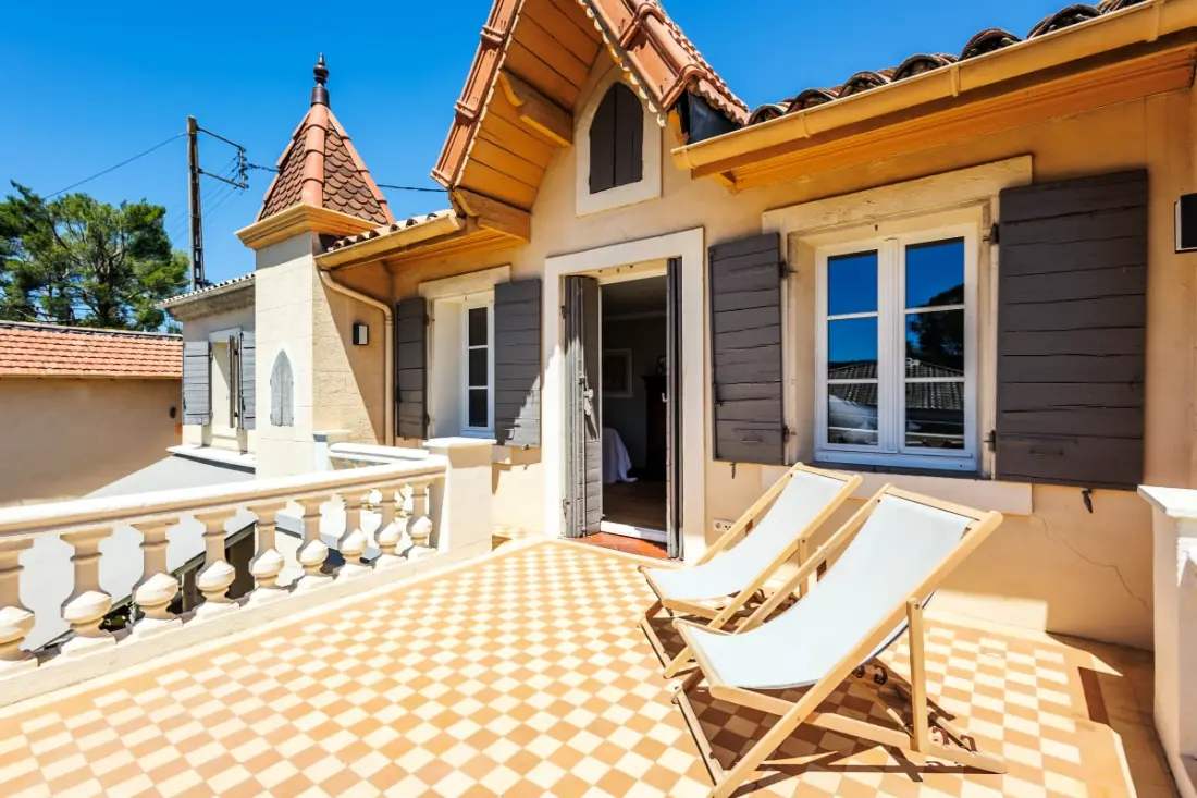 Villa Du Val -
