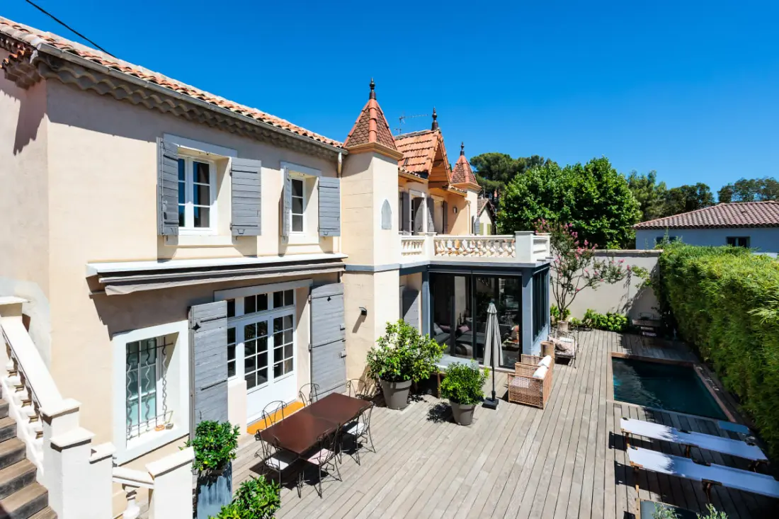 Villa Du Val -