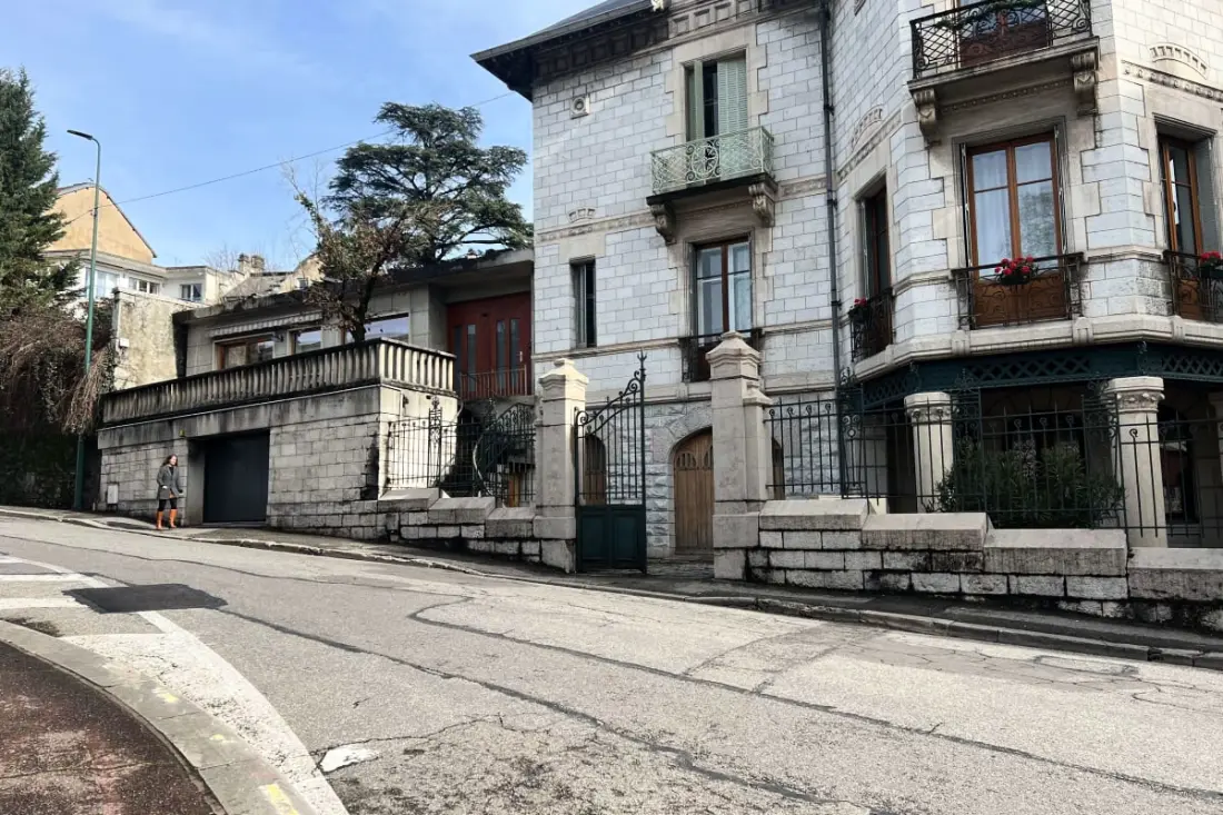 Felújított lakás Downtown Terrace