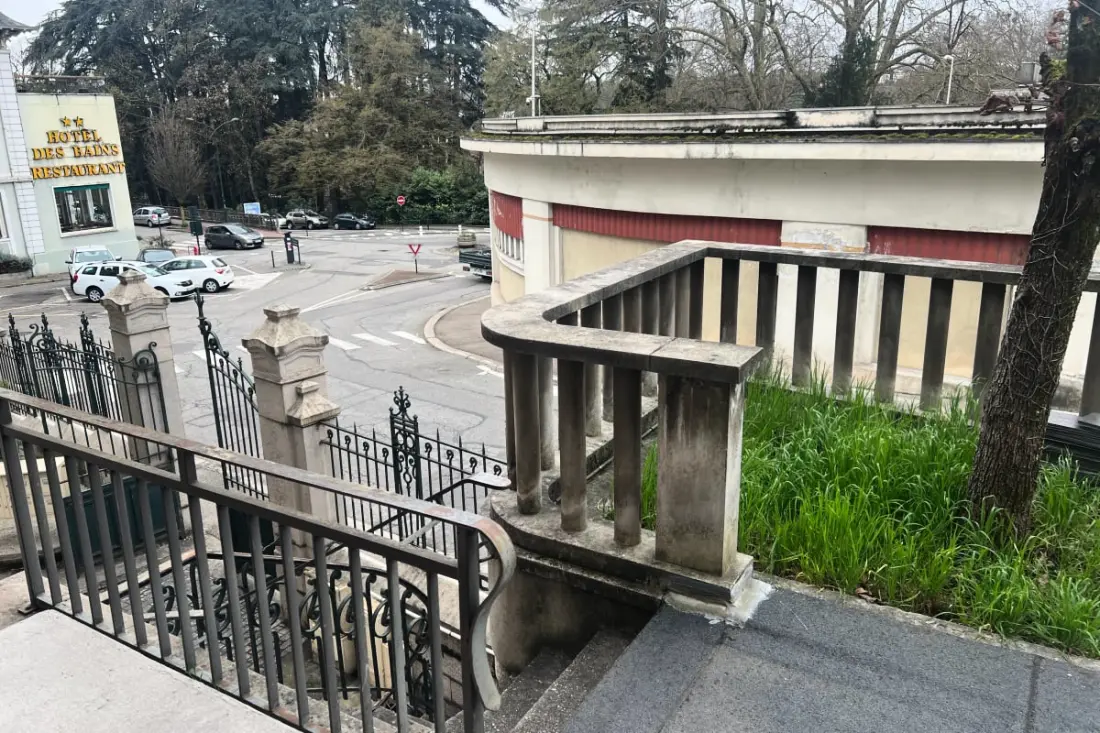 Felújított lakás Downtown Terrace