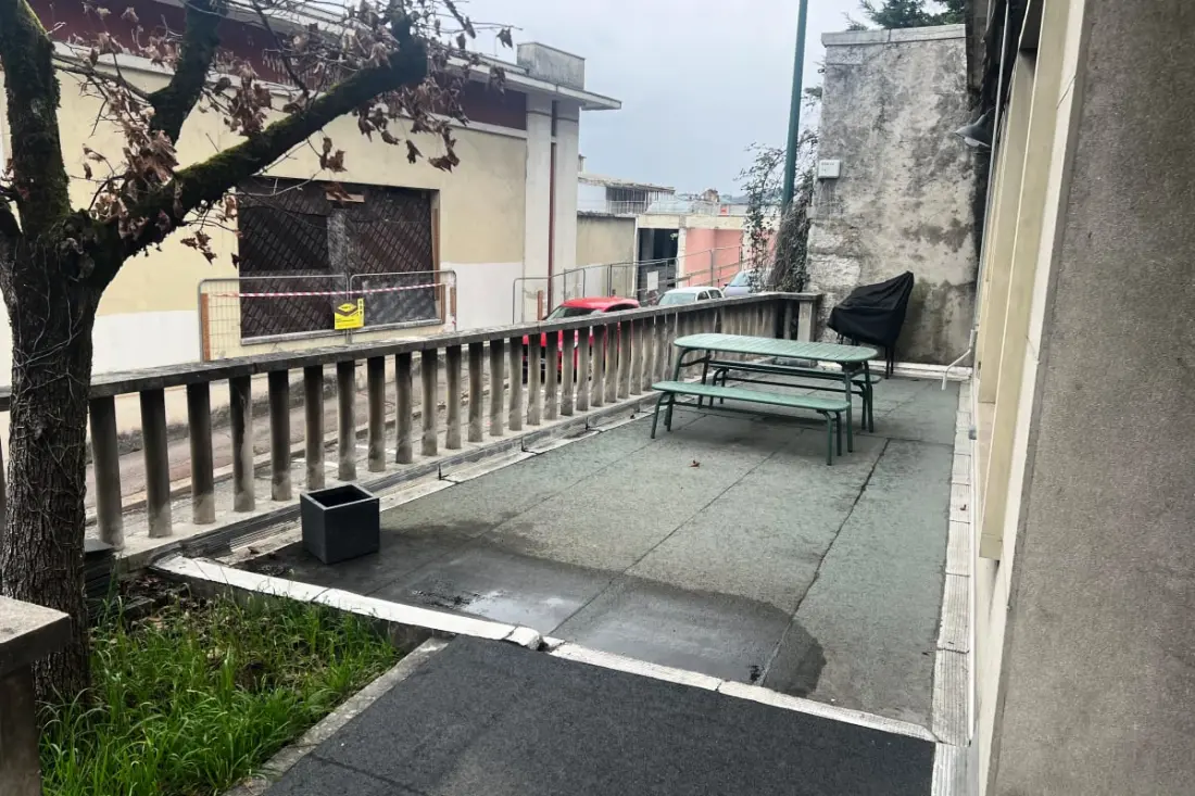Felújított lakás Downtown Terrace