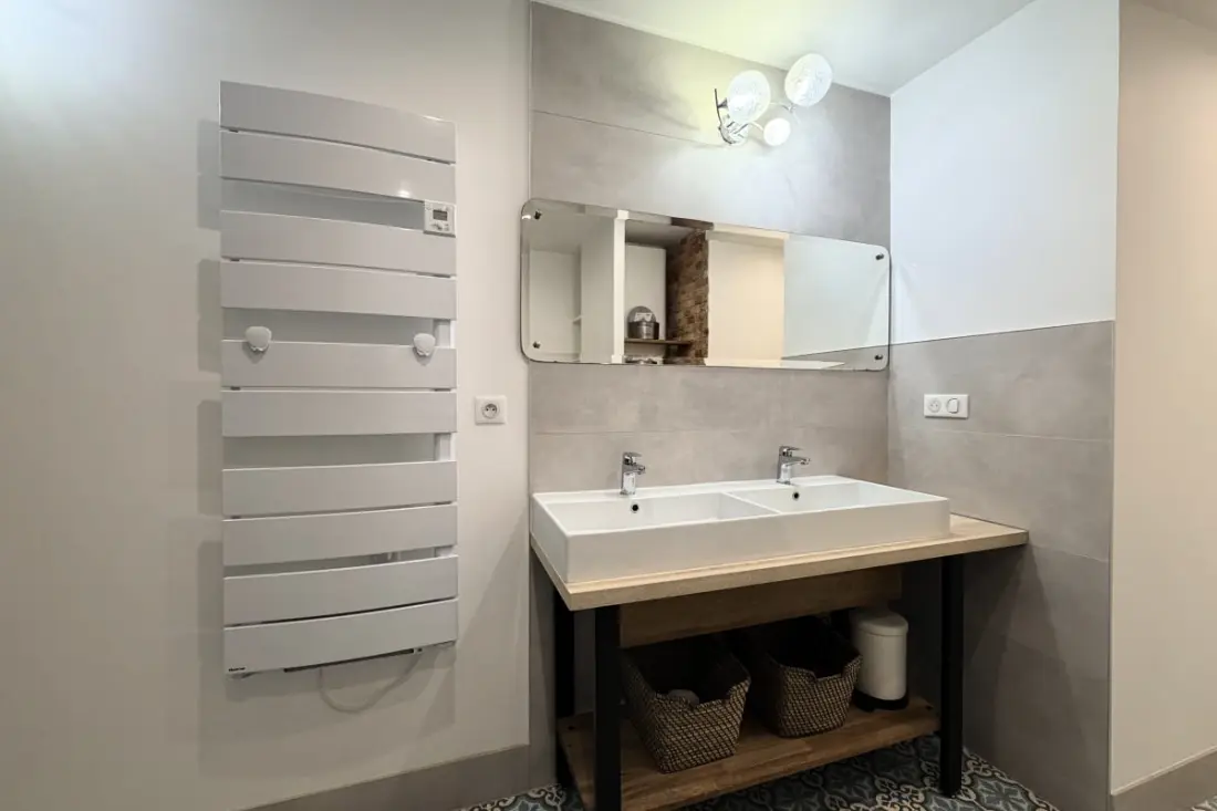 Immense 2 szoba a Downtown & Baths Aix-les-bains közelében