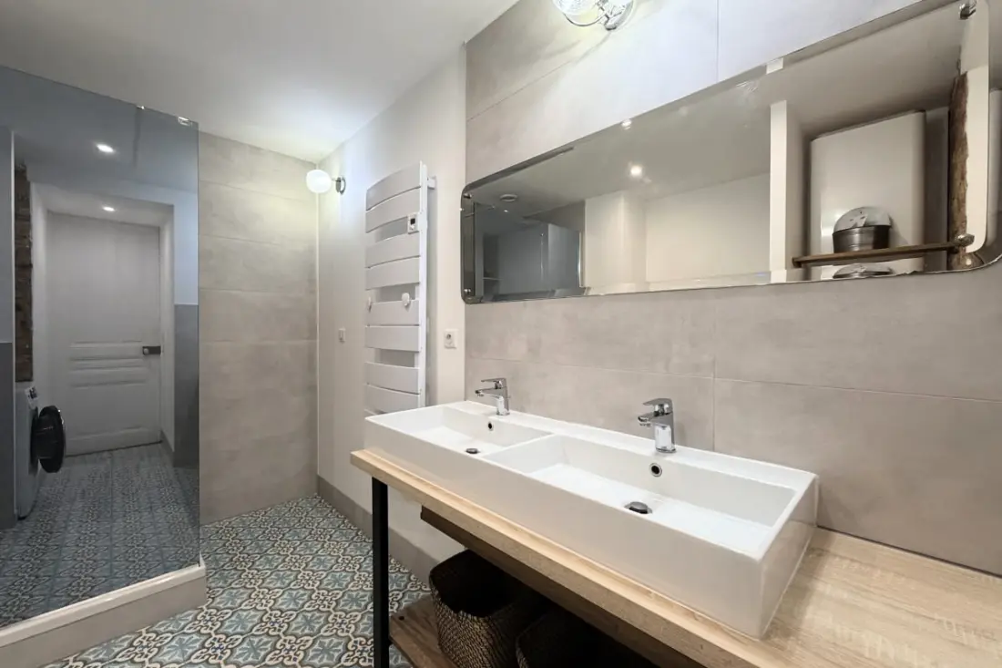 Immense 2 szoba a Downtown & Baths Aix-les-bains közelében
