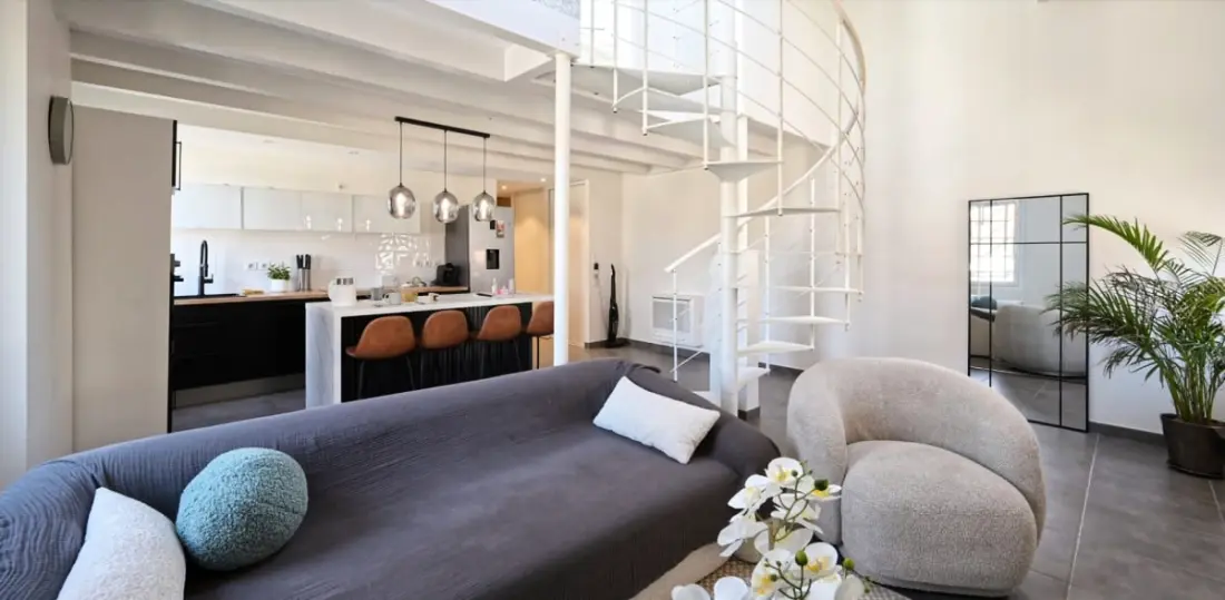 Loft Pamela Aix-les-bains