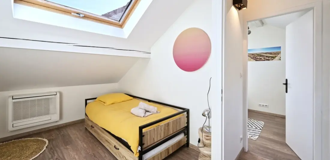 Loft Pamela Aix-les-bains