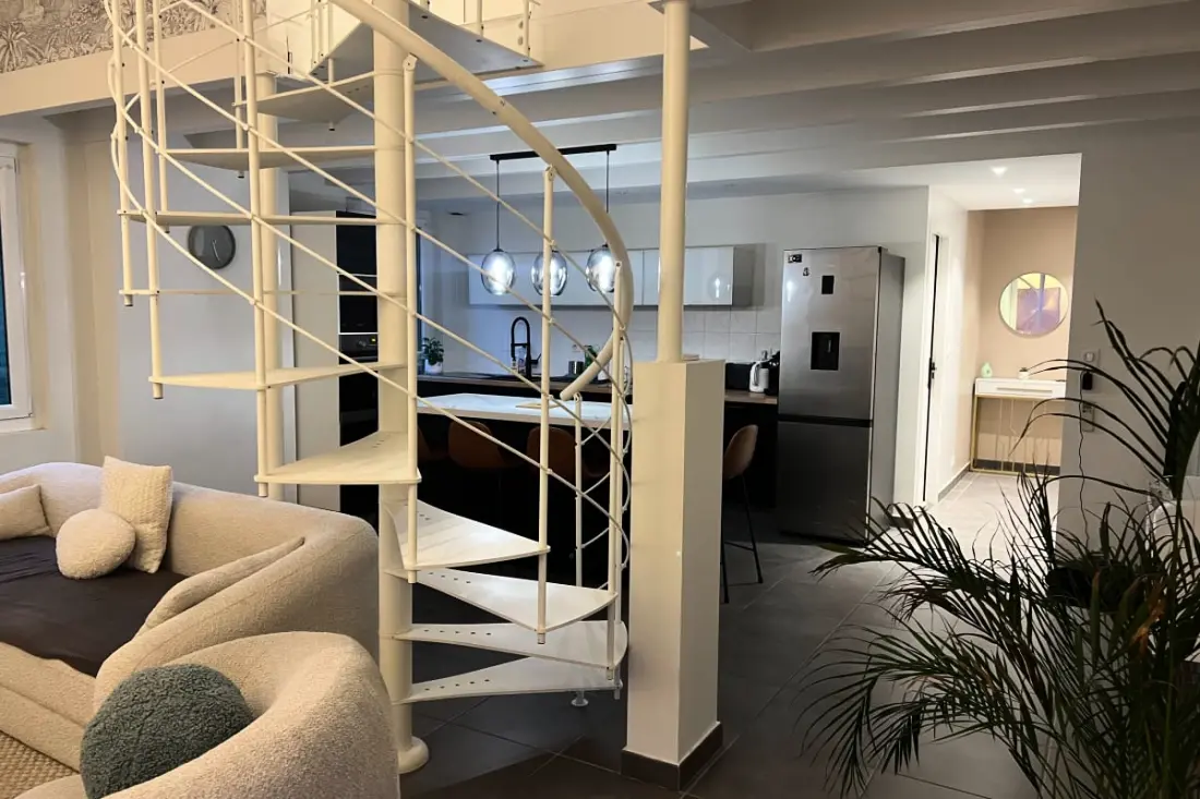 Loft Pamela Aix-les-bains