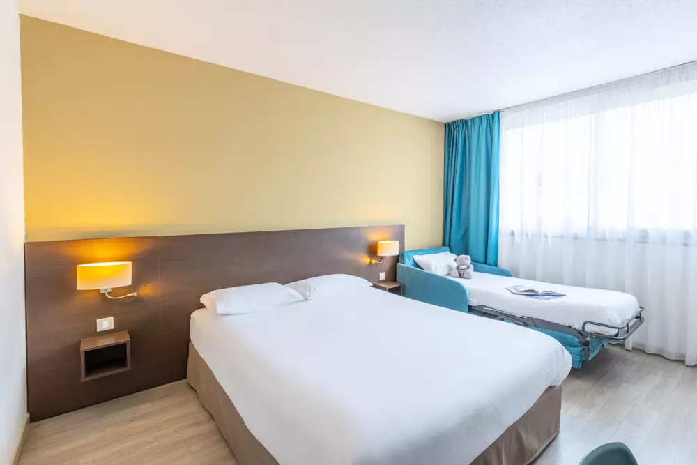 Park Lodges 3 Stelle★★★ Apart Hotel Aix-les-Bains