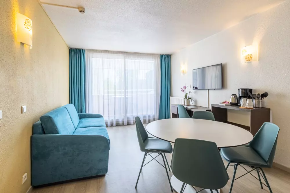 Park Lodges 3 Stelle★★★ Apart Hotel Aix-les-Bains