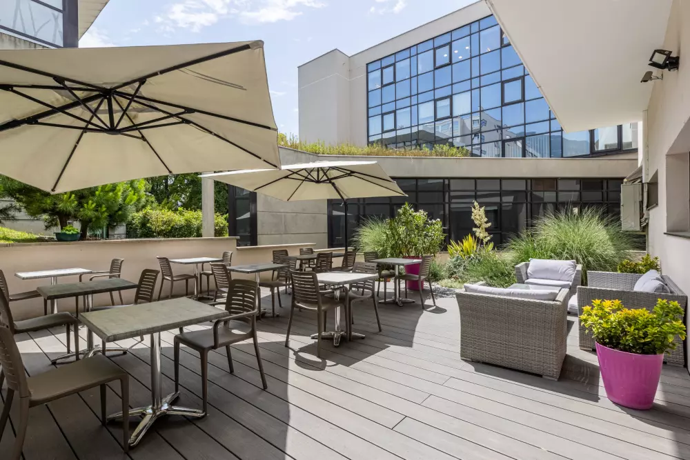 Park Lodges 3 Stelle★★★ Apart Hotel Aix-les-Bains