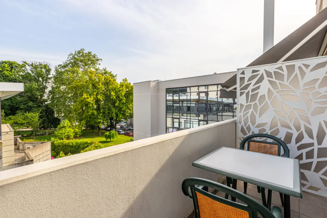 Park Lodges Apart Hotel Aix-les-Bains