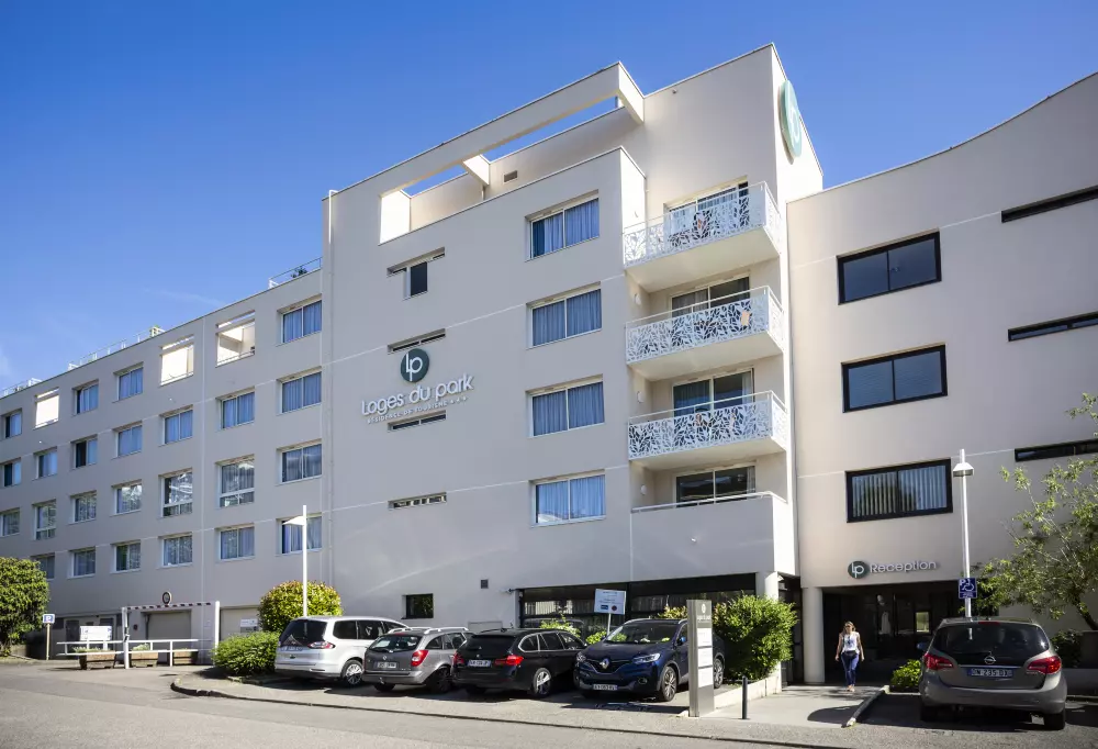 Park Lodges 3 Stelle★★★ Apart Hotel Aix-les-Bains