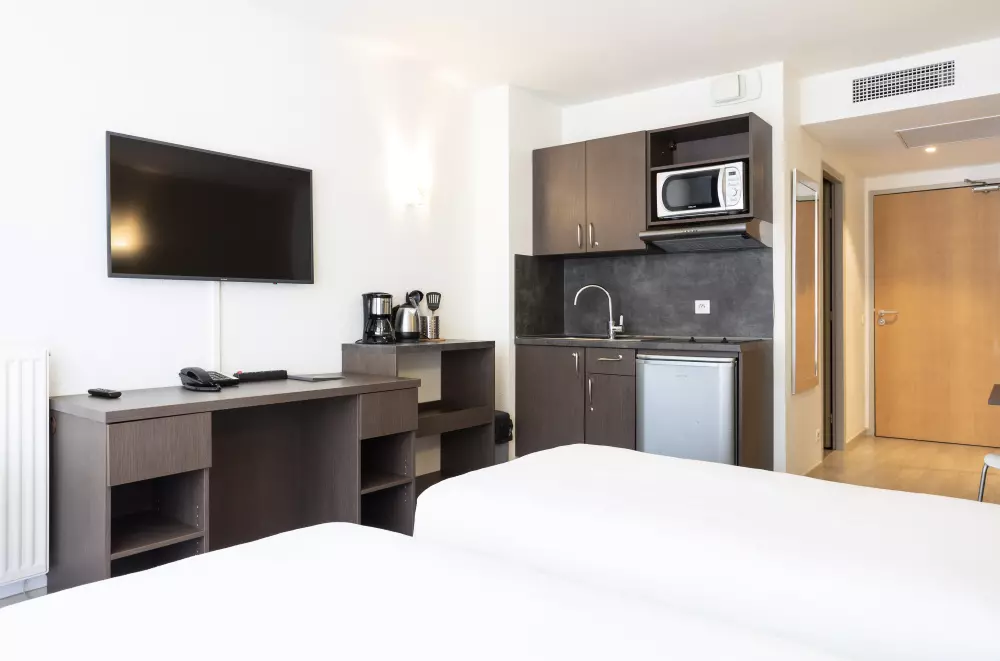 Park Lodges 3 Stelle★★★ Apart Hotel Aix-les-Bains