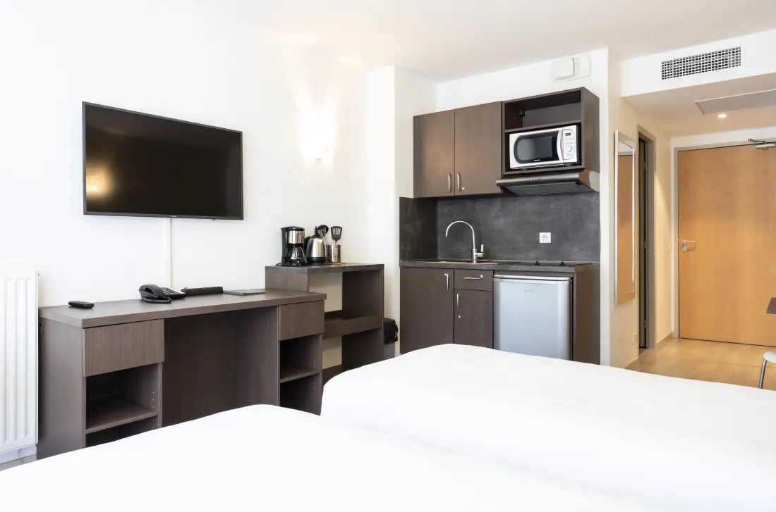 Park Lodges Apart Hotel Aix-les-Bains