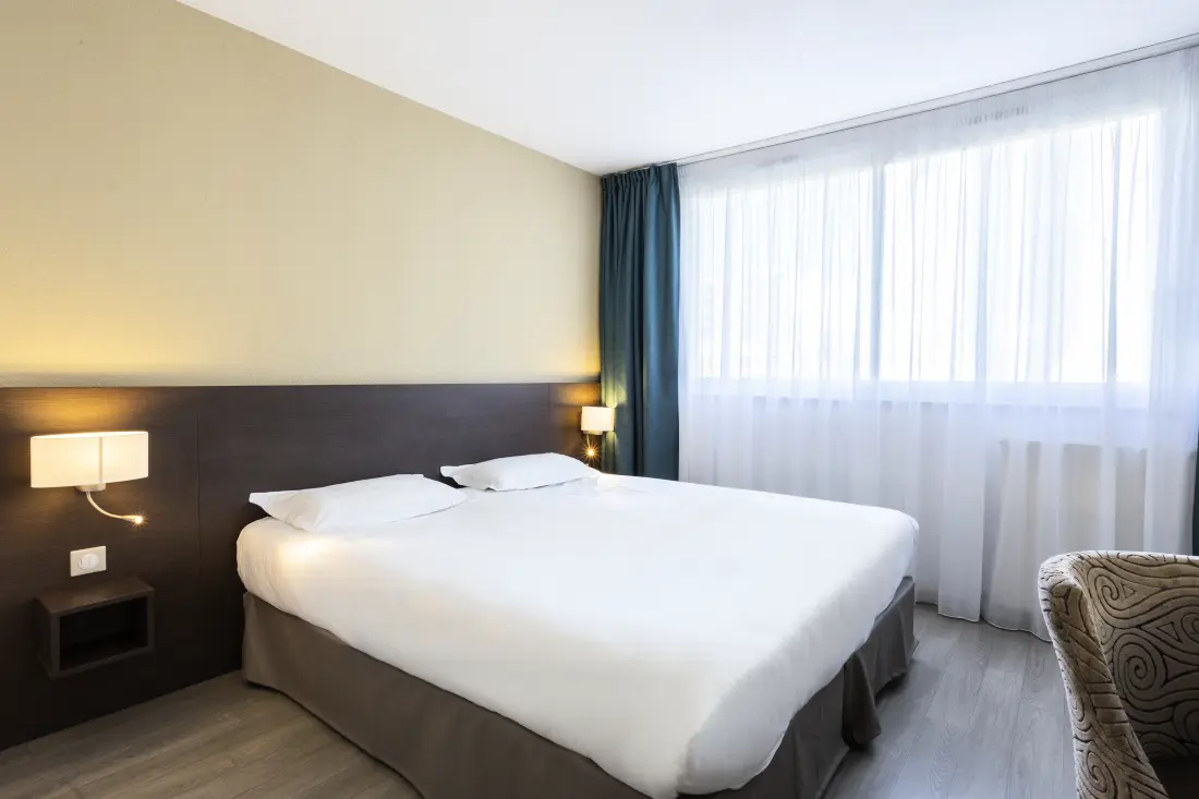 Park Lodges Apart Hotel Aix-les-Bains