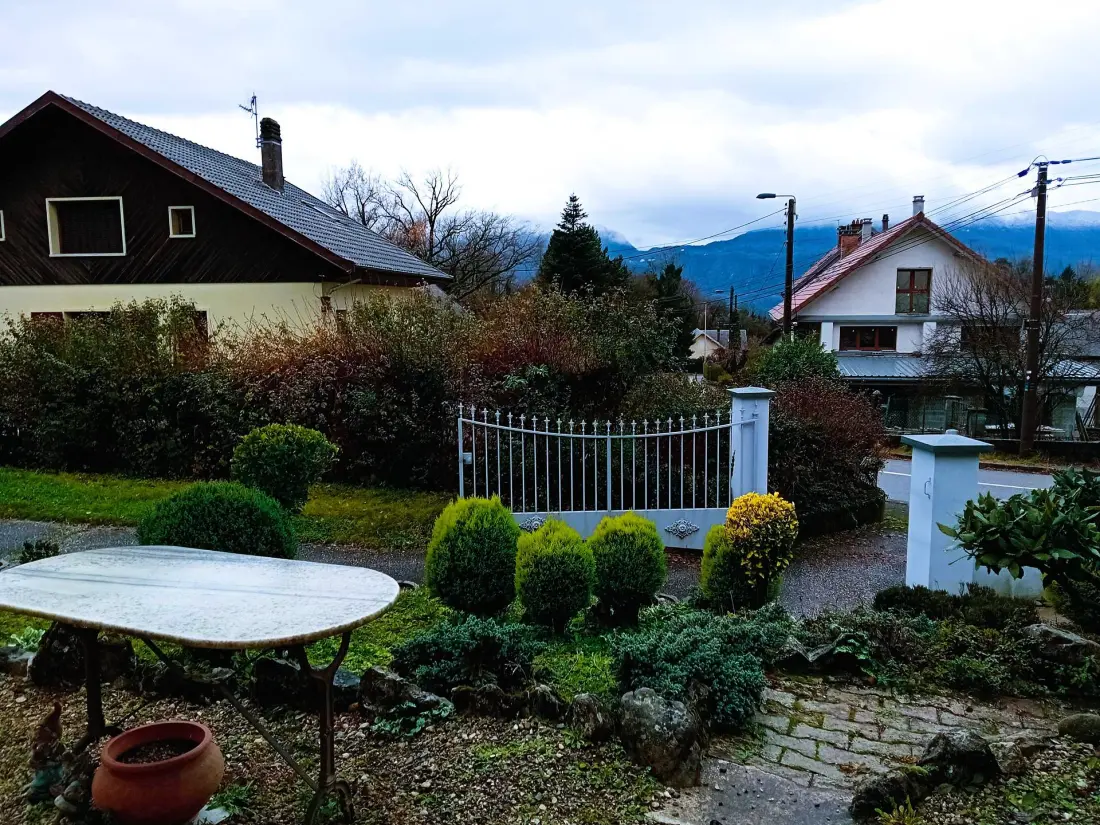 Residence 12 Chemin De Chevaline