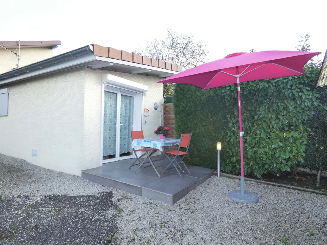 Residence 12 Chemin De Chevaline