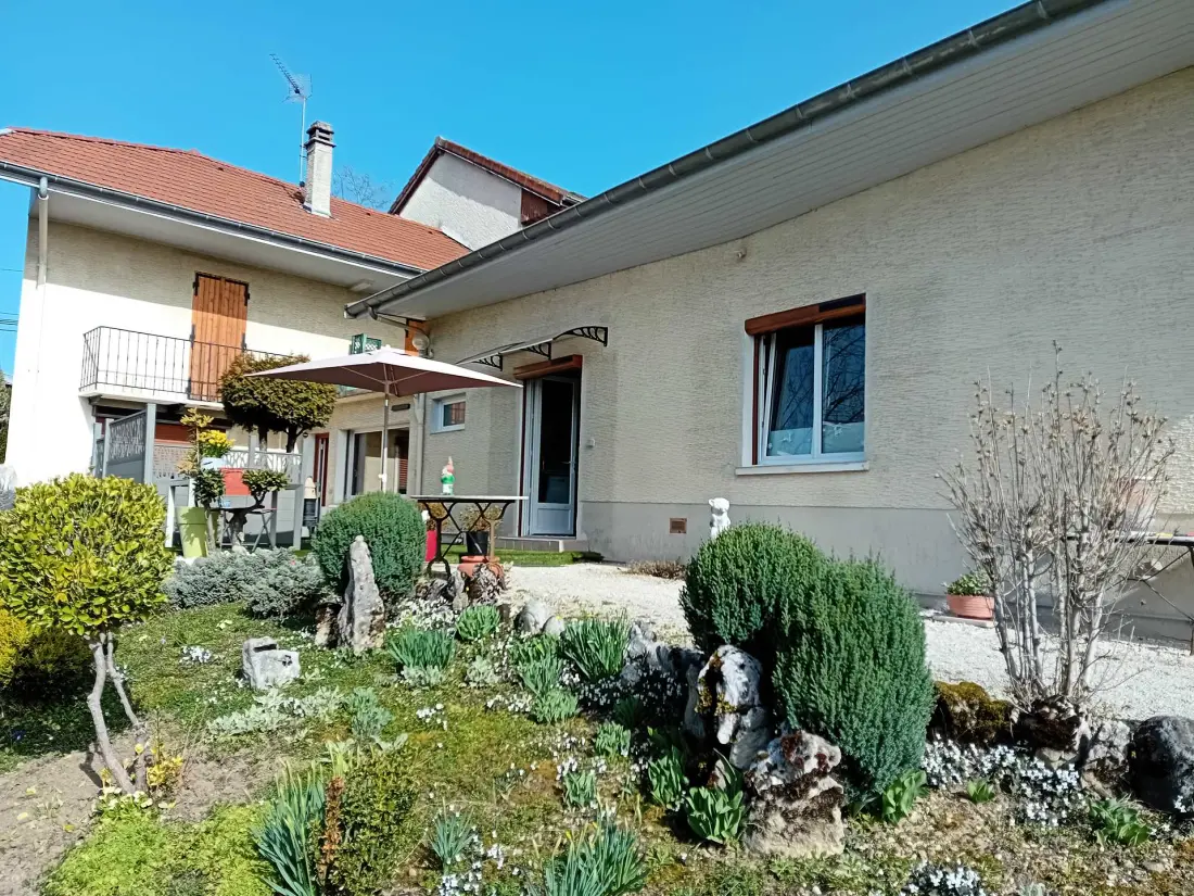 Residence 12 Chemin De Chevaline