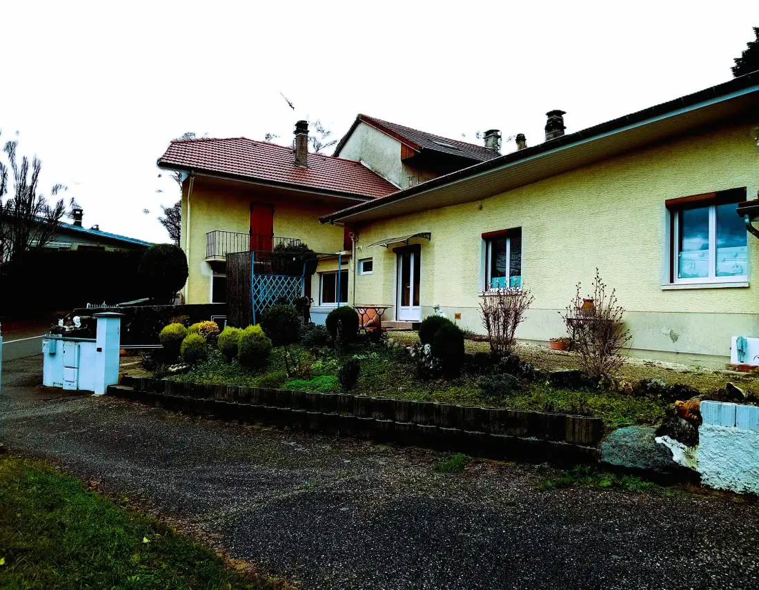 Residence 12 Chemin De Chevaline