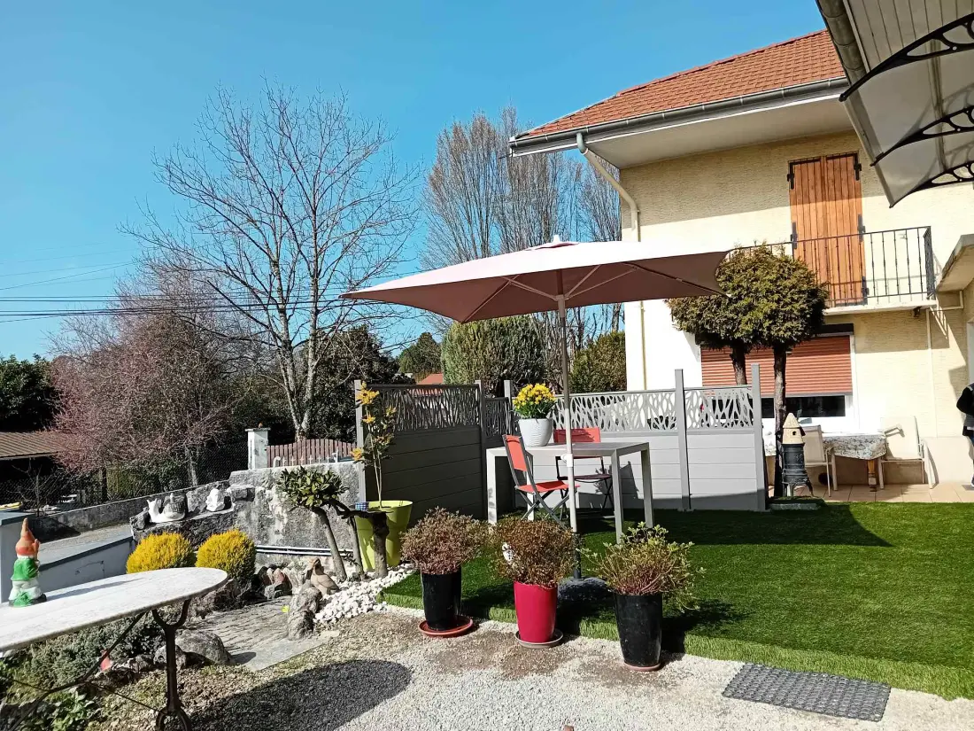 Residence 12 Chemin De Chevaline