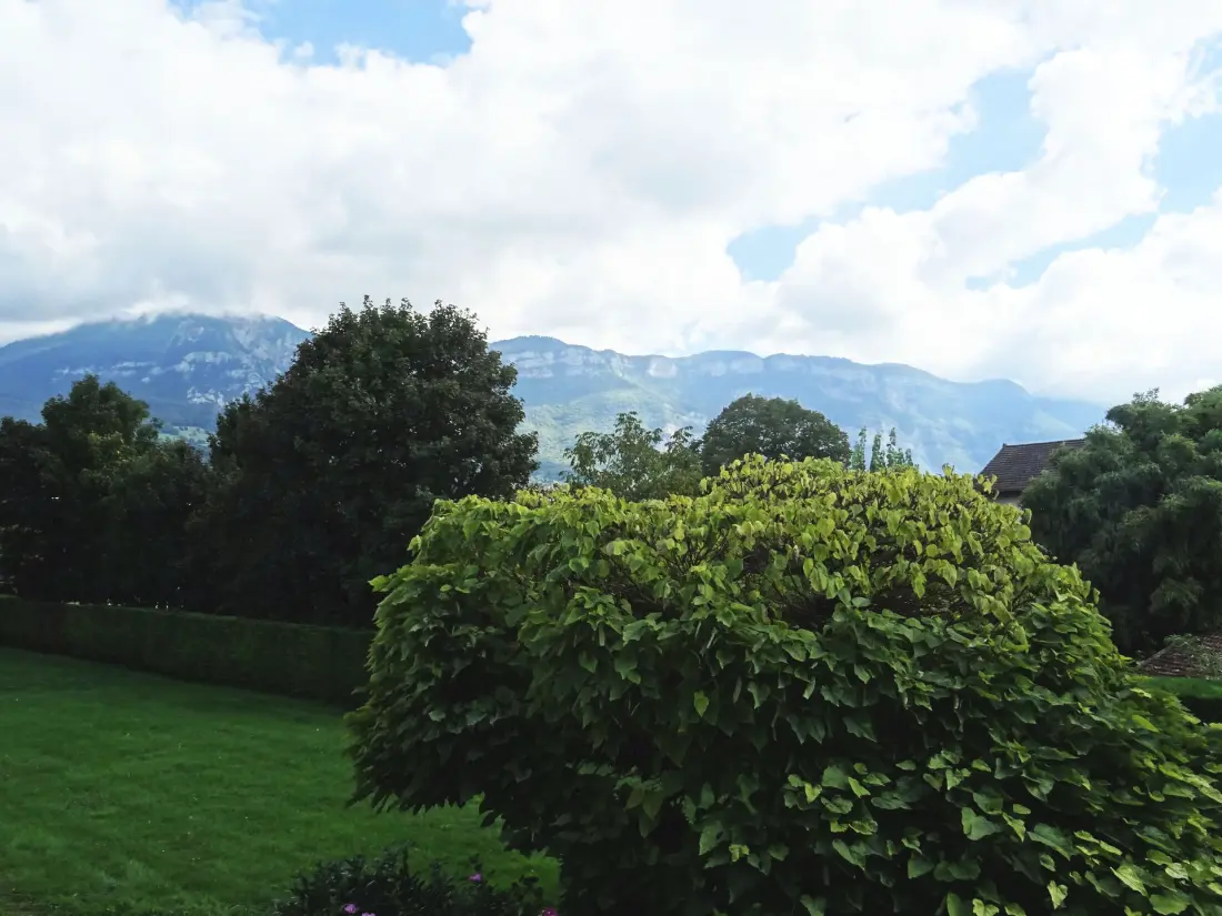 Residence Aix Parc